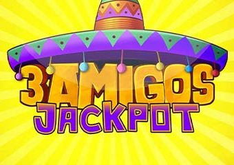 3 Amigos Jackpot